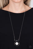 Boulevard Bazaar - Multi Necklace - Paparazzi Accessories Necklace Bedazzle Me Pretty Mobile Fashion Boutique