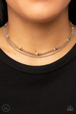 Bountifully Beaded - Multi Necklace - Paparazzi Accessories Necklace Bedazzle Me Pretty Mobile Fashion Boutique