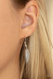 Canopy Cruise - Yellow Necklace - Paparazzi Accessories Necklace Bedazzle Me Pretty Mobile Fashion Boutique