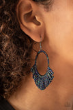 Cant BEAD-lieve My Eyes! - Multi Earrings - Paparazzi Accessories Earrings Bedazzle Me Pretty Mobile Fashion Boutique