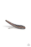Cant HAIR Myself Think - Multi Hair Clip - Paparazzi Accessories Hair Clip Bedazzle Me Pretty Mobile Fashion Boutique
