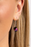 Caribbean Charisma - Pink Necklace - Paparazzi Accessories Necklace Bedazzle Me Pretty Mobile Fashion Boutique