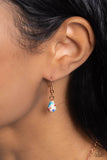 Caring Couture - Multi Necklace - Paparazzi Accessories Necklace Bedazzle Me Pretty Mobile Fashion Boutique
