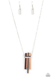 Cayman Castaway - Multi Necklace - Paparazzi Accessories Necklace Bedazzle Me Pretty Mobile Fashion Boutique