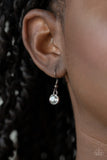Celebrity Couture - Black Necklace - Paparazzi Accessories Necklace Bedazzle Me Pretty Mobile Fashion Boutique