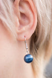 Celebrity Status - Blue Necklace - Paparazzi Accessories Necklace Bedazzle Me Pretty Mobile Fashion Boutique