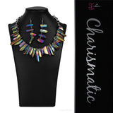 Charismatic - 2020 Zi Collection Necklace - Paparazzi Accessories Necklace Bedazzle Me Pretty Mobile Fashion Boutique