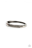 Chart-Topping Twinkle - Silver Bracelet - Paparazzi Accessories Bracelet Bedazzle Me Pretty Mobile Fashion Boutique