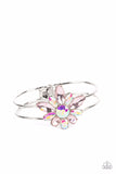 Chic Corsage - Multi Bracelet - Paparazzi Accessories Bracelet Bedazzle Me Pretty Mobile Fashion Boutique