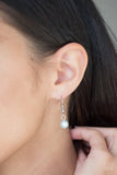 Chicly Classic - Blue Necklace - Paparazzi Accessories Necklace Bedazzle Me Pretty Mobile Fashion Boutique