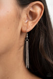 Chromatic Cache - Pink Necklace - Paparazzi Accessories Necklace Bedazzle Me Pretty Mobile Fashion Boutique