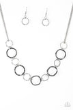 Circus Show - Multi Necklace - Paparazzi Accessories Necklace Bedazzle Me Pretty Mobile Fashion Boutique