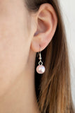 City Celebrity - Pink Necklace - Paparazzi Accessories Necklace Bedazzle Me Pretty Mobile Fashion Boutique