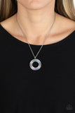 Clique Couture - Multi Necklace - Paparazzi Accessories Necklace Bedazzle Me Pretty Mobile Fashion Boutique