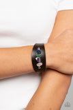 Colorful Canyoneer - Multi Bracelet - Paparazzi Accessories Bracelet Bedazzle Me Pretty Mobile Fashion Boutique