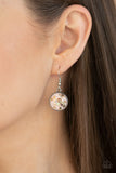 Confetti and Cocktails - Pink Necklace - Paparazzi Accessories Necklace Bedazzle Me Pretty Mobile Fashion Boutique