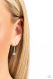 Constant as the Stars - Green Necklace - Paparazzi Accessories Necklace Bedazzle Me Pretty Mobile Fashion Boutique