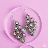 Constellation Cruise - Multi Earrings - Paparazzi Accessories Earrings Bedazzle Me Pretty Mobile Fashion Boutique