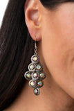 Constellation Cruise - Multi Earrings - Paparazzi Accessories Earrings Bedazzle Me Pretty Mobile Fashion Boutique
