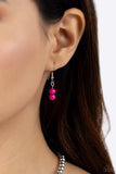 Contrasting Candy - Multi Necklace - Paparazzi Accessories Necklace Bedazzle Me Pretty Mobile Fashion Boutique