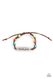 Conversation Piece - Multi Bracelet - Paparazzi Accessories Bracelet FS-Bedazzle Me Pretty Mobile Fashion Boutique