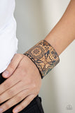 Cork Culture - Multi Bracelet - Paparazzi Accessories Bracelet Bedazzle Me Pretty Mobile Fashion Boutique