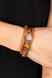 Creek Cache - Multi Bracelet - Paparazzi Accessories Bracelet Bedazzle Me Pretty Mobile Fashion Boutique