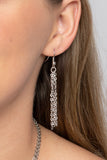 Crystal Catwalk - Pink Necklace - Paparazzi Accessories Necklace Bedazzle Me Pretty Mobile Fashion Boutique