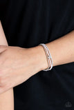 Cuter Than Cupid - Pink Bracelet - Paparazzi Accessories Bracelet Bedazzle Me Pretty Mobile Fashion Boutique