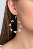Dainty Daisies - Multi Earrings - Paparazzi Accessories Earrings Bedazzle Me Pretty Mobile Fashion Boutique