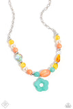 DAISY About You - Multi Necklace - Paparazzi Accessories Necklace Bedazzle Me Pretty Mobile Fashion Boutique