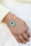DAISY Afternoon - Multi Bracelet - Paparazzi Accessories Bracelet Bedazzle Me Pretty Mobile Fashion Boutique