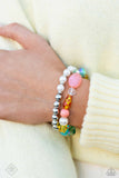 DAISY Town - Multi Bracelet - Paparazzi Accessories Bracelet Bedazzle Me Pretty Mobile Fashion Boutique