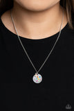 Dandelion Delight - Multi Necklace - Paparazzi Accessories Necklace Bedazzle Me Pretty Mobile Fashion Boutique