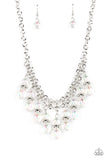 Deep Space Diva - Multi Necklace - Paparazzi Accessories Necklace Bedazzle Me Pretty Mobile Fashion Boutique