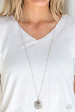 Desert Abundance - Multi Necklace - Paparazzi Accessories Necklace Bedazzle Me Pretty Mobile Fashion Boutique