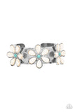 Desert Flower Patch - Multi Bracelet - Paparazzi Accessories Bracelet Bedazzle Me Pretty Mobile Fashion Boutique