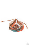 Desert Gallery - Multi Bracelet - Paparazzi Accessories Bracelet Bedazzle Me Pretty Mobile Fashion Boutique