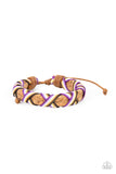 Desert Pirate - Multi Bracelet - Paparazzi Accessories Bracelet Bedazzle Me Pretty Mobile Fashion Boutique