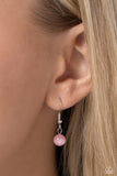 Desertscape Delight - Pink Necklace - Paparazzi Accessories Necklace Bedazzle Me Pretty Mobile Fashion Boutique