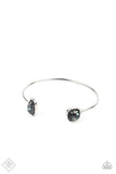 Dont BEAD Jealous - Black Bracelet - Paparazzi Accessories Bracelet FS-Bedazzle Me Pretty Mobile Fashion Boutique