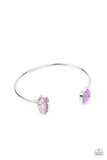 Dont BEAD Jealous - Purple Bracelet - Paparazzi Accessories Bracelet Bedazzle Me Pretty Mobile Fashion Boutique