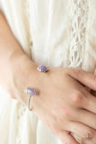 Dont BEAD Jealous - Purple Bracelet - Paparazzi Accessories Bracelet Bedazzle Me Pretty Mobile Fashion Boutique