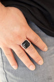 Dont Cross Me - Copper Ring - Paparazzi Accessories Ring Bedazzle Me Pretty Mobile Fashion Boutique