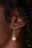 Dreamscape Escape - Pink Necklace - Paparazzi Accessories Necklace Bedazzle Me Pretty Mobile Fashion Boutique
