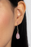 Dreamy Destination Wedding - Pink Necklace - Paparazzi Accessories Necklace Bedazzle Me Pretty Mobile Fashion Boutique