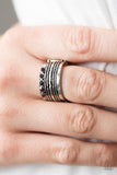 Drink It In - Purple Ring - Paparazzi Accessories Ring Bedazzle Me Pretty Mobile Fashion Boutique