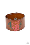 Easy Energy - Pink Bracelet - Paparazzi Accessories Bracelet Bedazzle Me Pretty Mobile Fashion Boutique
