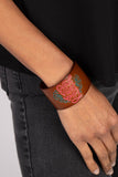 Easy Energy - Pink Bracelet - Paparazzi Accessories Bracelet Bedazzle Me Pretty Mobile Fashion Boutique