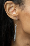 Eco Echoes - Blue Necklace - Paparazzi Accessories Necklace Bedazzle Me Pretty Mobile Fashion Boutique
